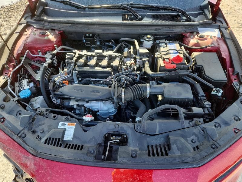 2024 HONDA ACCORD EX 11