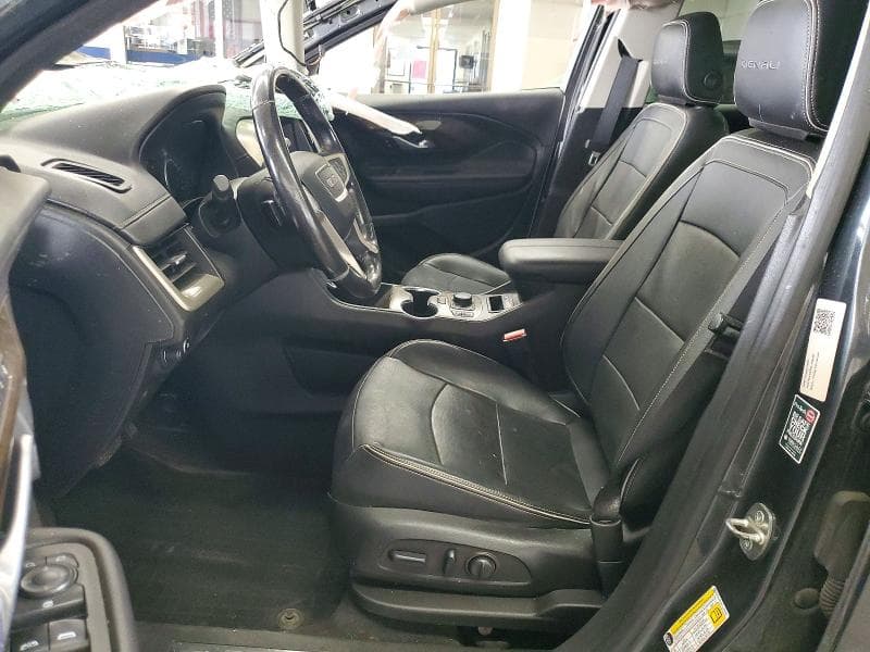 2019 GMC TERRAIN DENALI 7