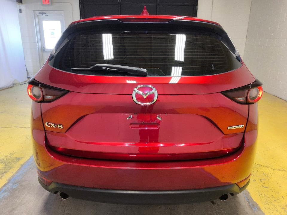 2020 MAZDA CX-5 SPORT 6
