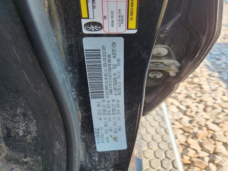 2019 RAM 1500 LARAMIE 12