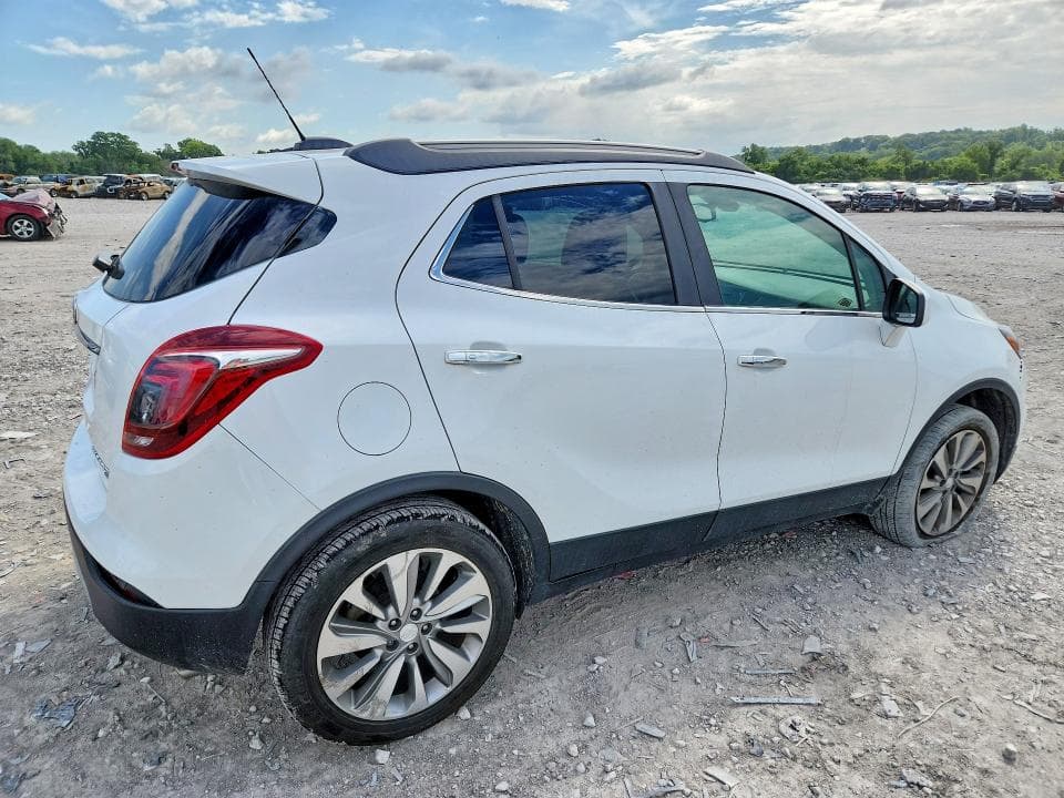 2020 BUICK ENCORE PREFERRED 3