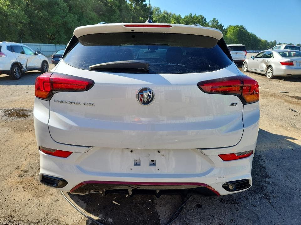 2020 BUICK ENCORE GX PREFERRED 6
