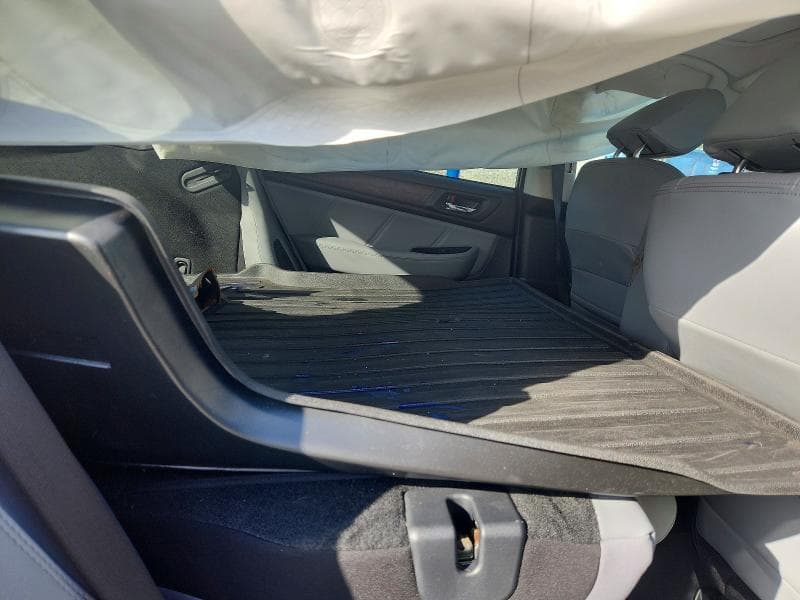 2018 SUBARU OUTBACK 2.5I LIMITED 11