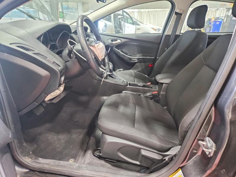 2018 FORD FOCUS SE 7
