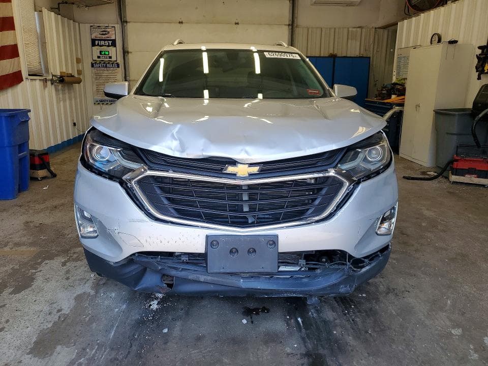 2018 CHEVROLET EQUINOX LT 5