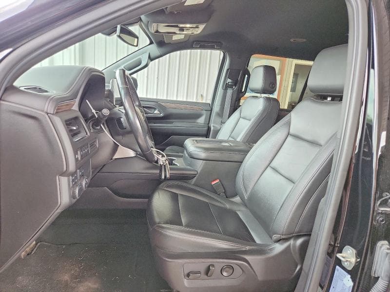 2021 CHEVROLET TAHOE K1500 LT 7