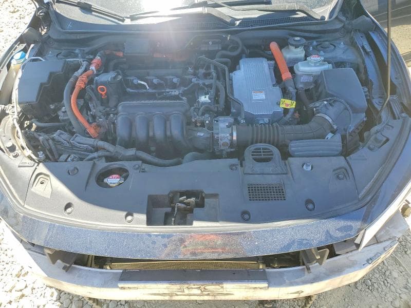 2021 HONDA INSIGHT EX 11