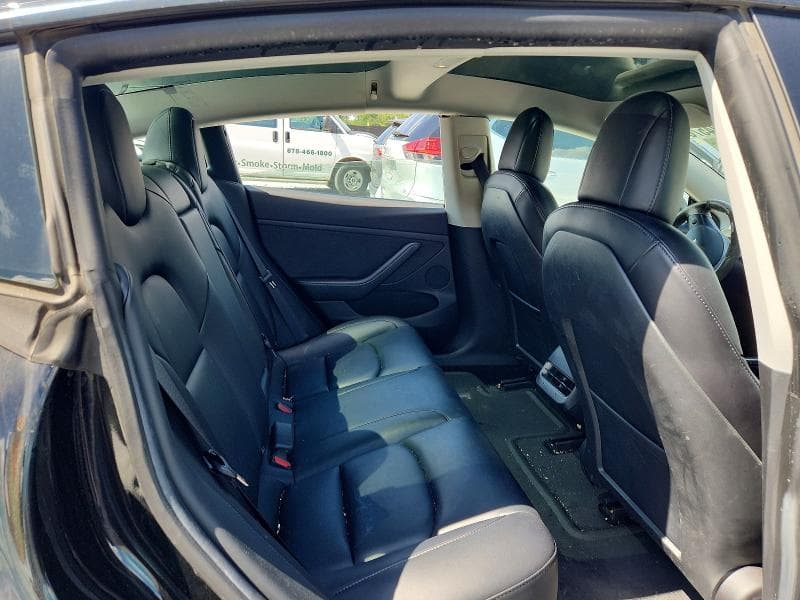 2021 TESLA MODEL 3 10