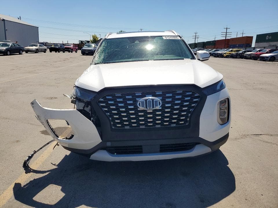 2020 HYUNDAI PALISADE SEL 5