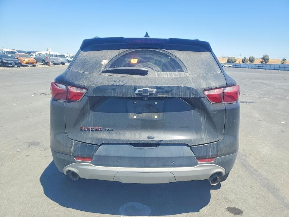 2021 CHEVROLET BLAZER 2LT 6
