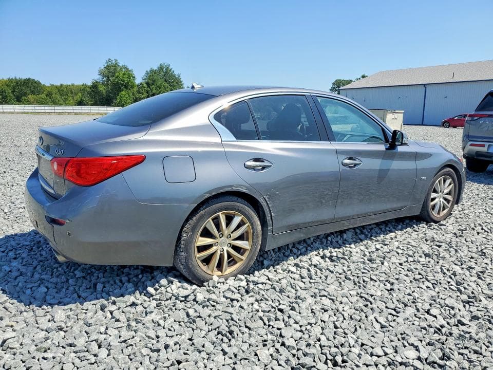 2017 INFINITI Q50 3.0T PREMIUM 3