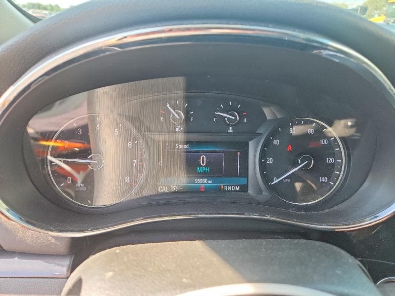 2019 BUICK ENCORE PREFERRED 9