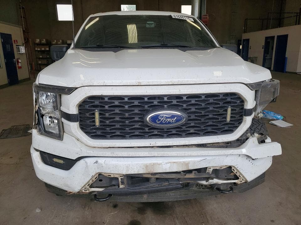 2023 FORD F150 SUPER CAB 5
