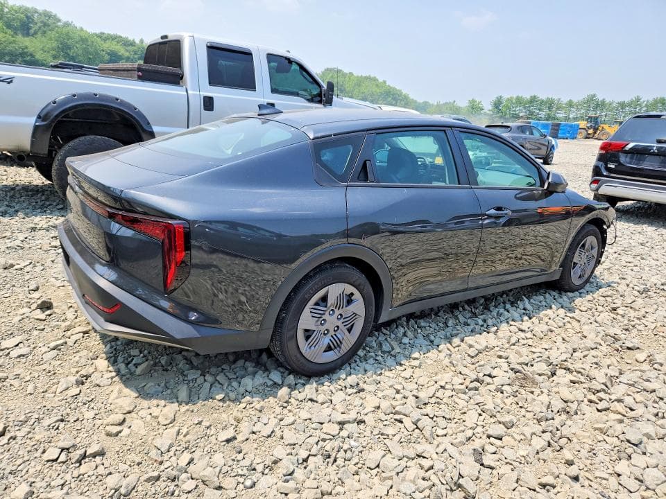 2025 KIA K4 LX 3