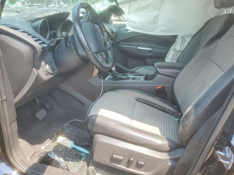 2017 FORD ESCAPE SE 7