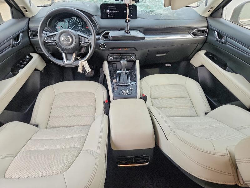 2025 MAZDA CX-5 PREMIUM PLUS 8
