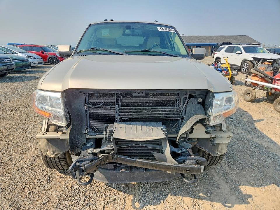 2017 FORD EXPEDITION LIMITED 5