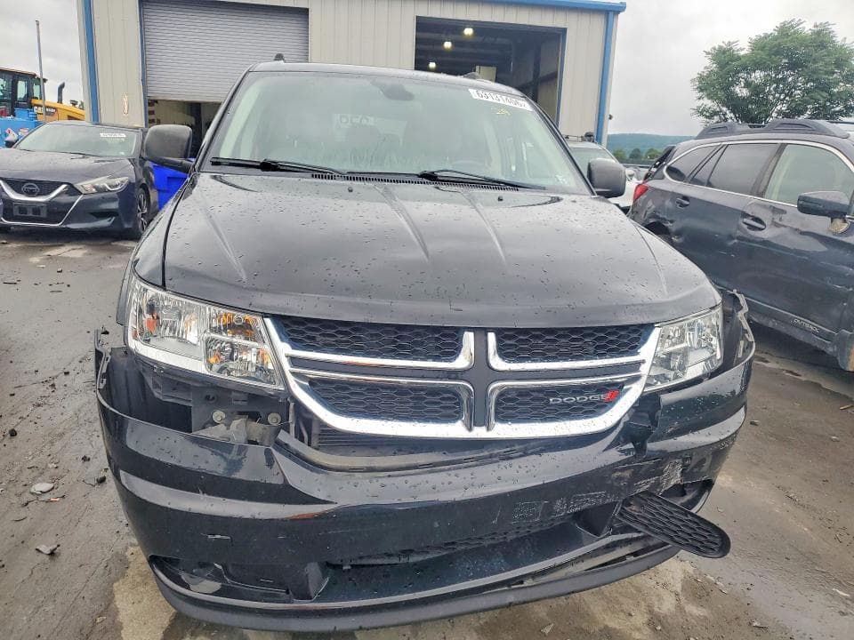 2018 DODGE JOURNEY SE SE 5