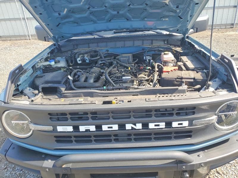 2021 FORD BRONCO BASE 12