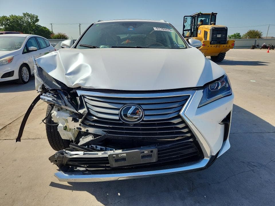 2019 LEXUS RX 350 BASE 5
