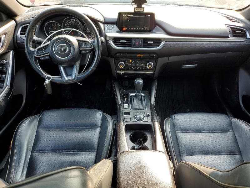 2017 MAZDA 6 GRAND TOURING 8