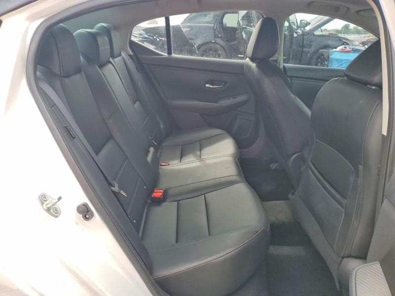 2023 NISSAN SENTRA SR 10