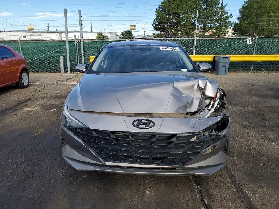 2023 HYUNDAI ELANTRA SEL 5