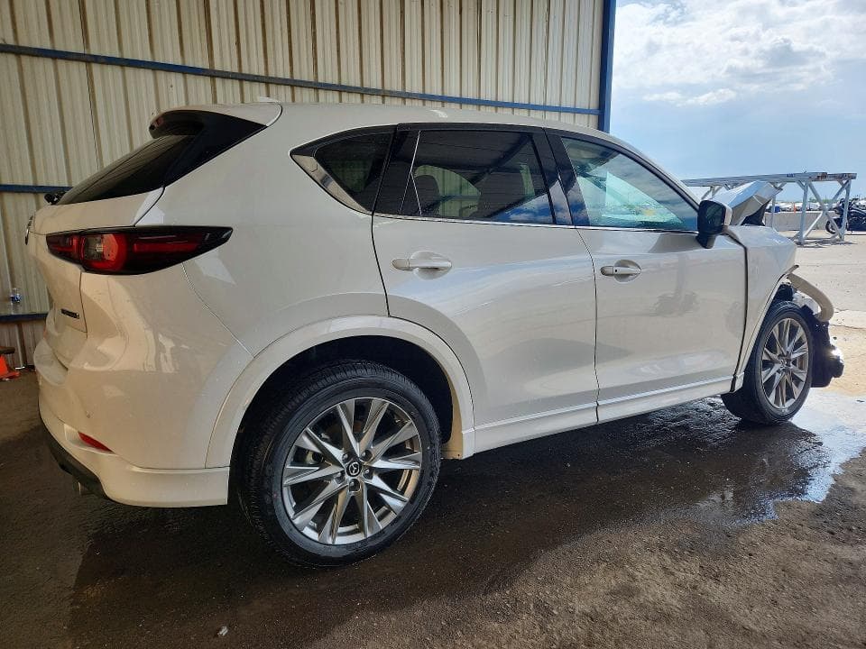 2025 MAZDA CX-5 PREMIUM PLUS 3