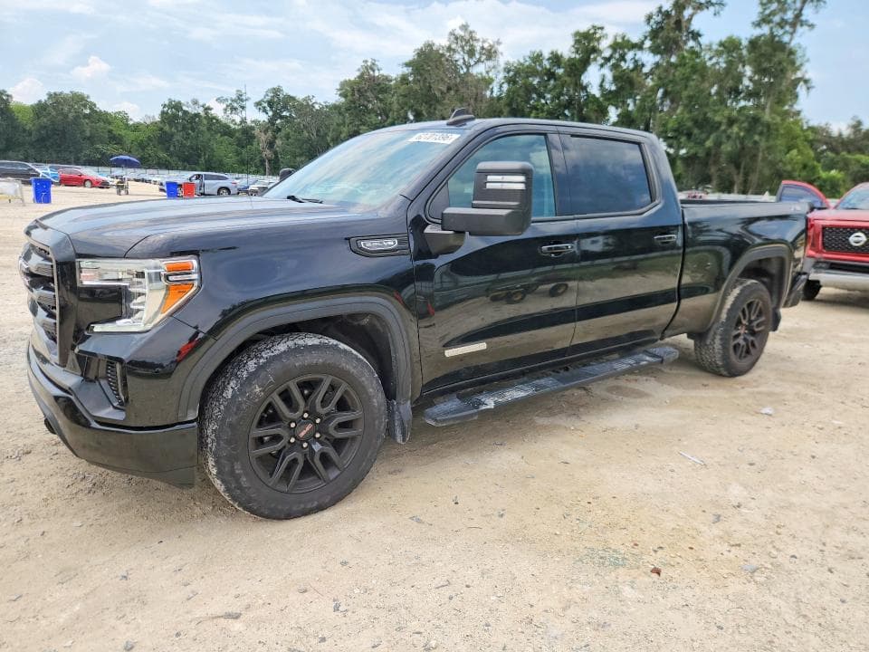 2021 GMC SIERRA K1500 ELEVATION - 1