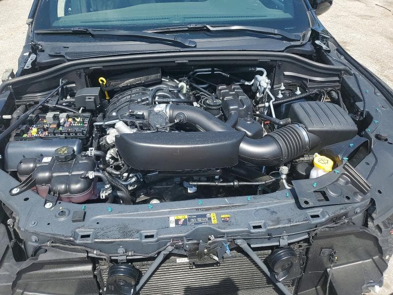 2026 DODGE DURANGO GT 11