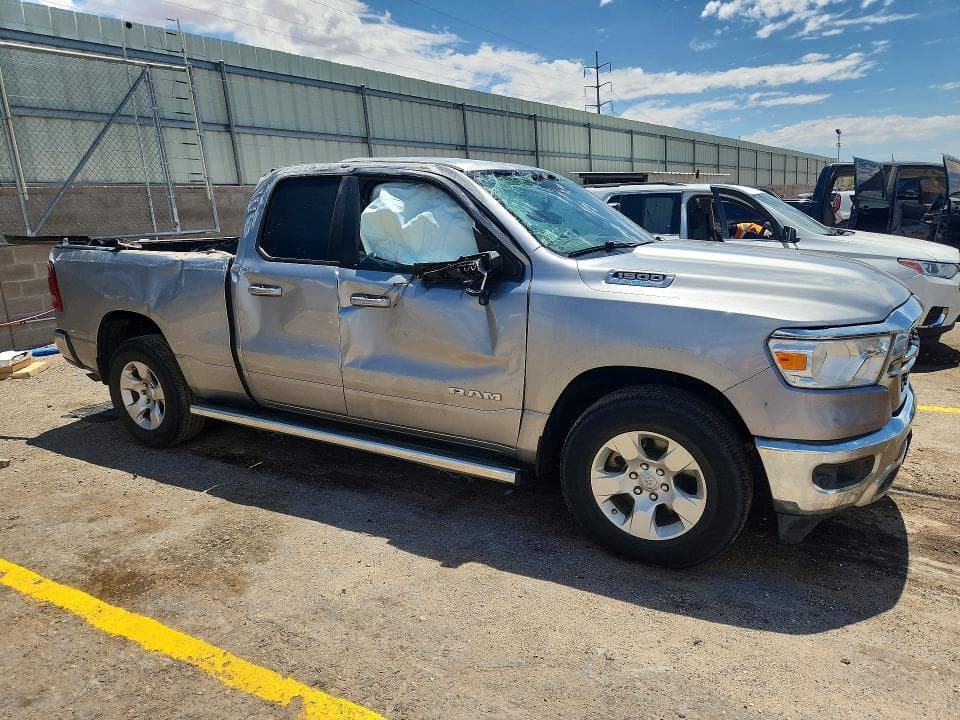 2022 RAM 1500 BIG HORN/LONE STAR 4