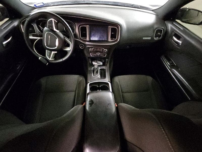2018 DODGE CHARGER SXT PLUS 8