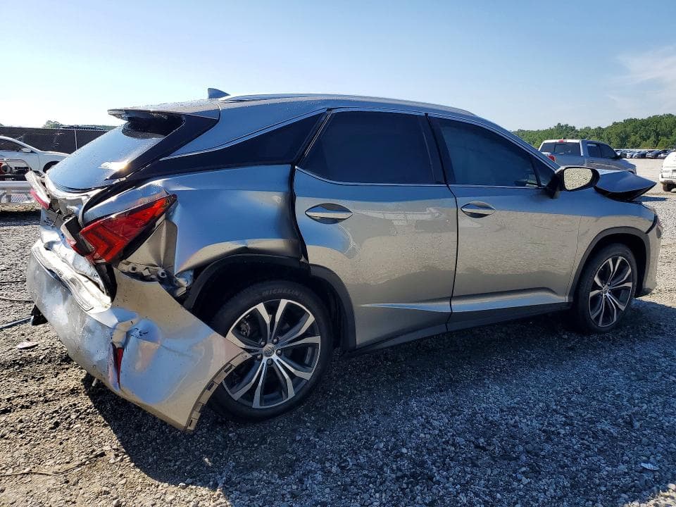 2017 LEXUS RX 350 BASE 3