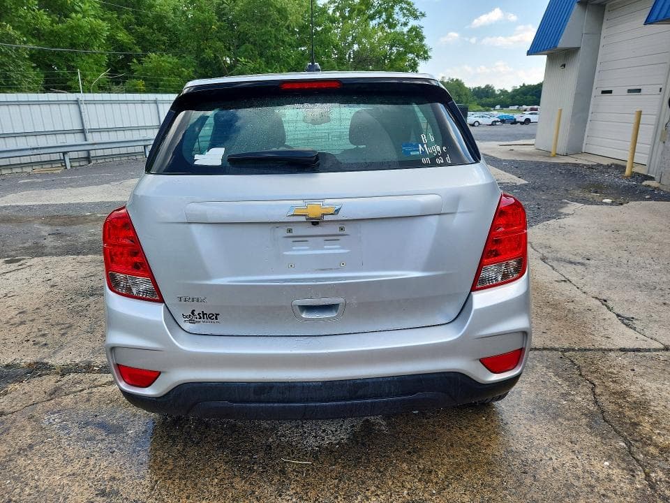 2018 CHEVROLET TRAX LS 6