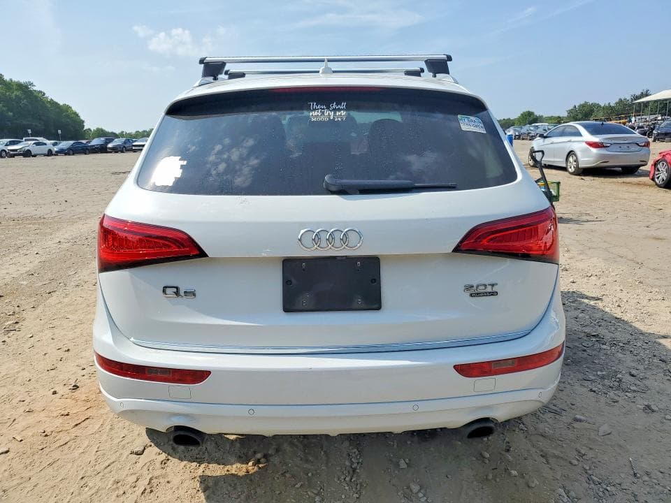 2017 AUDI Q5 PREMIUM 6