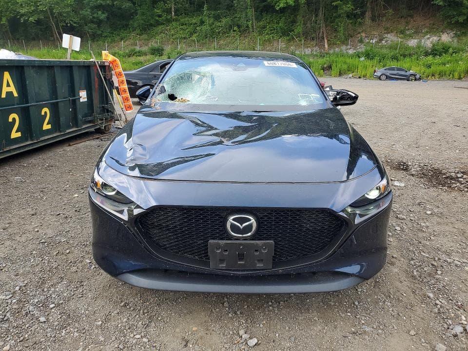 2022 MAZDA 3 PREFERRED 5