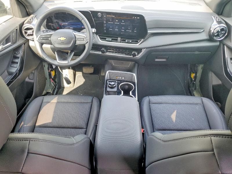 2026 CHEVROLET EQUINOX LT 8