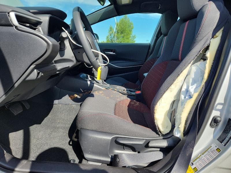 2025 TOYOTA COROLLA SE 7