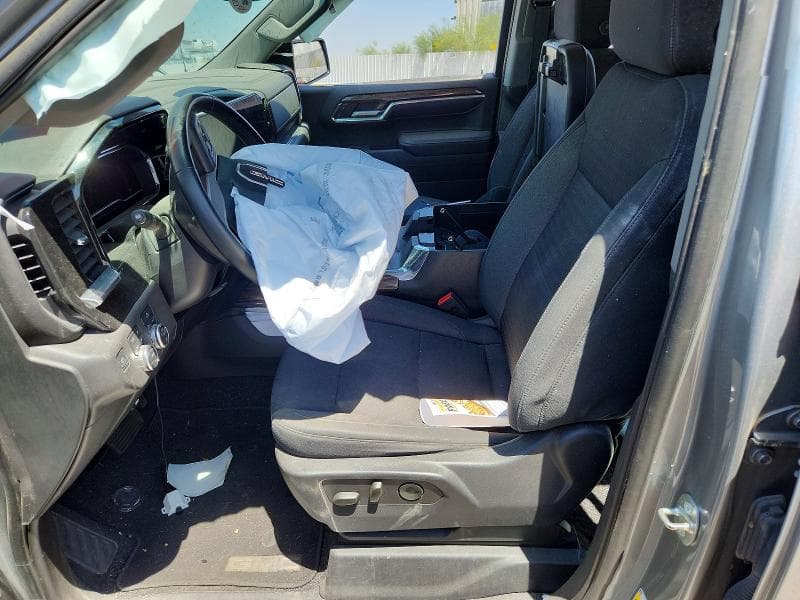 2023 GMC SIERRA K1500 ELEVATION 7