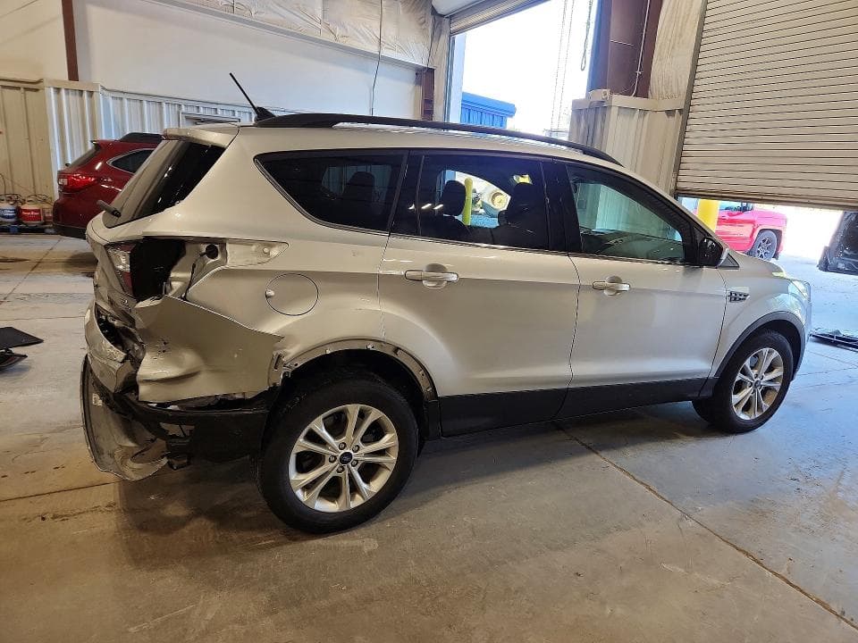 2018 FORD ESCAPE SEL 3