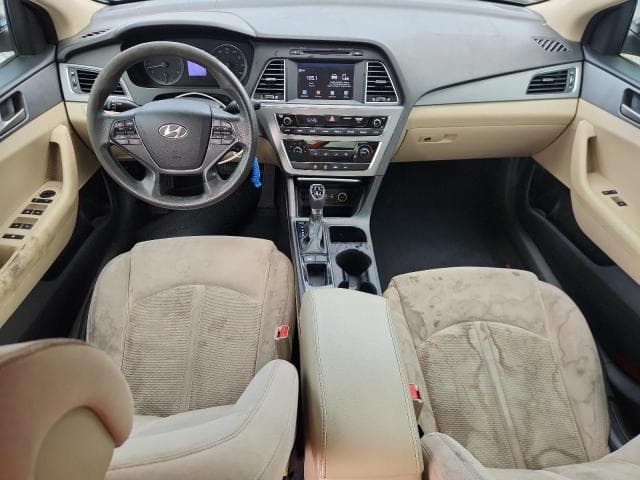 2017 HYUNDAI SONATA SE 8