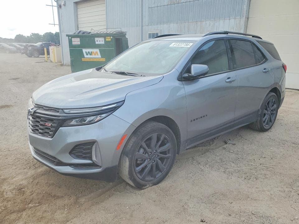 2024 CHEVROLET EQUINOX RS