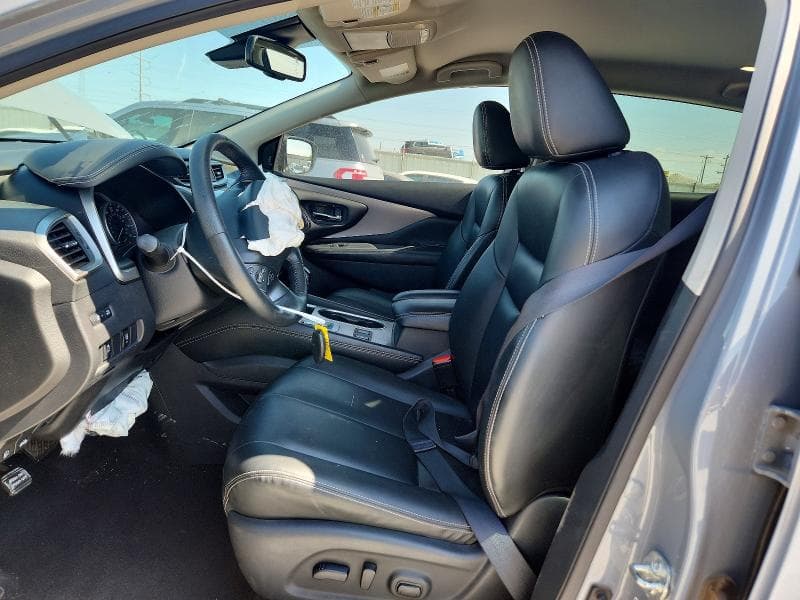 2023 NISSAN MURANO SV 7