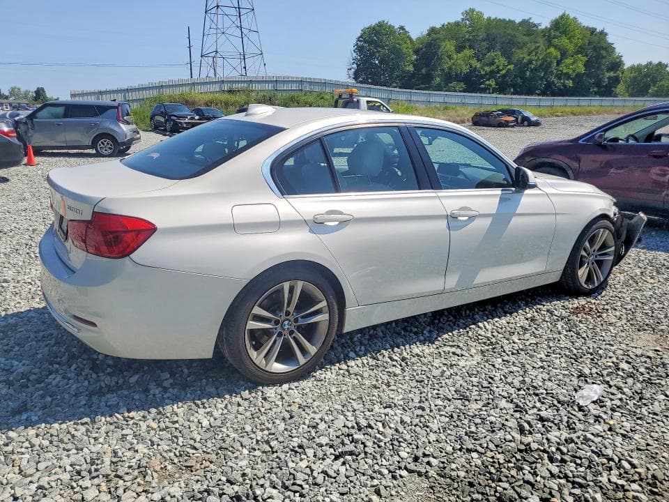 2018 BMW 330 I 3