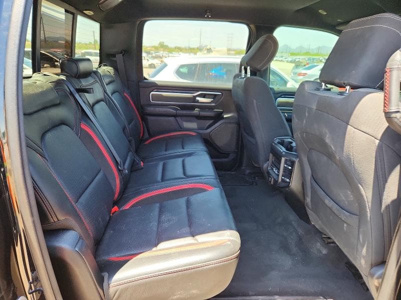 2022 RAM 1500 TRX 10