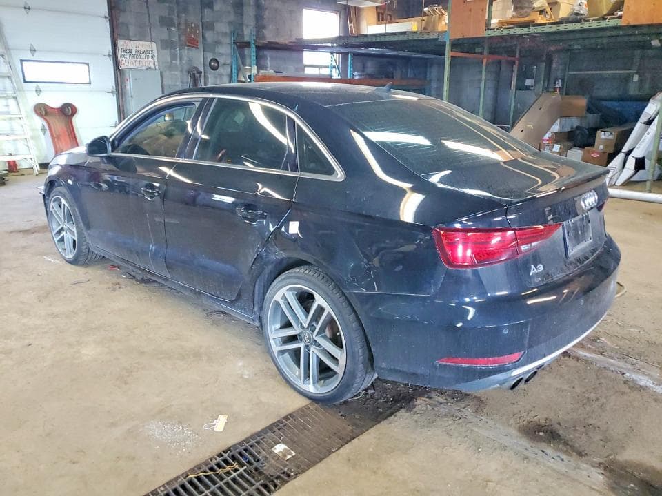 2020 AUDI A3 PREMIUM 2