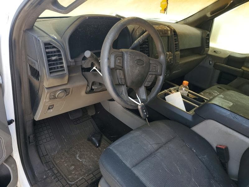 2019 FORD F150 SUPERCREW 8