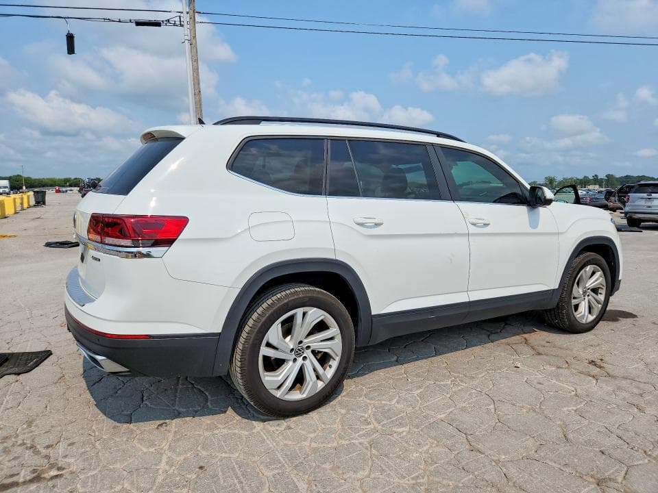 2023 VOLKSWAGEN ATLAS SE 3