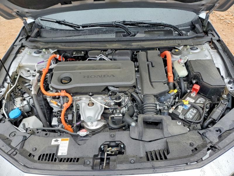 2025 HONDA ACCORD HYBRID SPORT 11