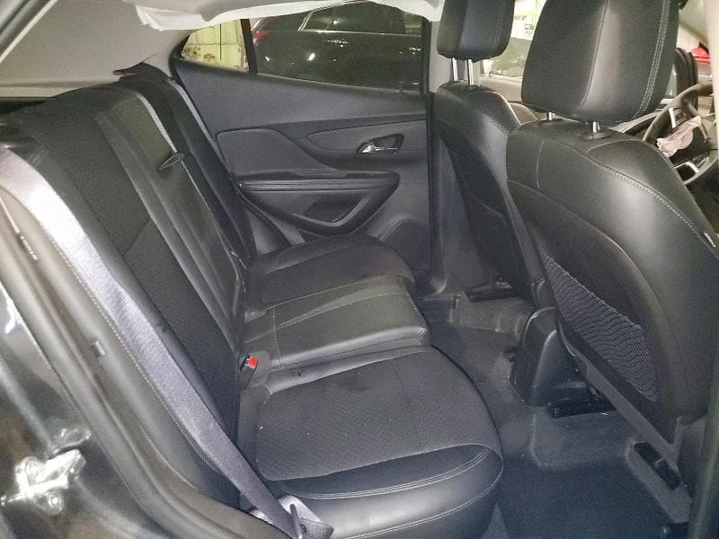 2018 BUICK ENCORE PREFERRED 11